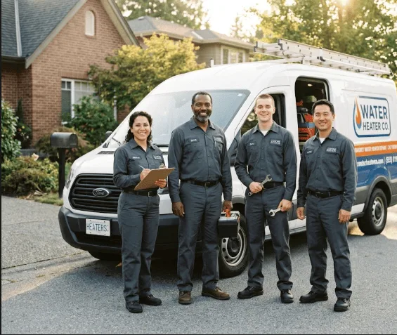 Water Heater Repair company in Mount Vernon, IL